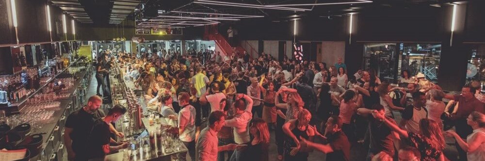 soiree salsa dansante restaurant brasserie ninkasi gerland