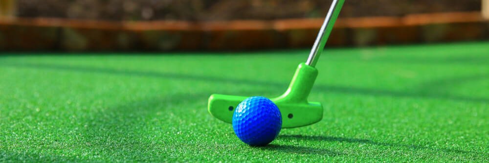 green mini golf lyon