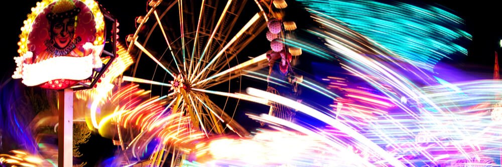 fetes foraines a lyon