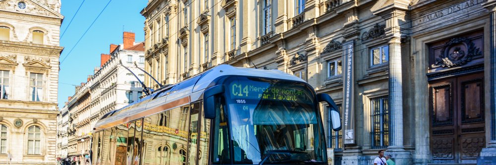 transports reseau lyon