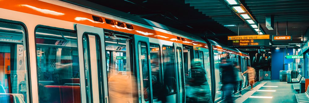 quai metro lyon