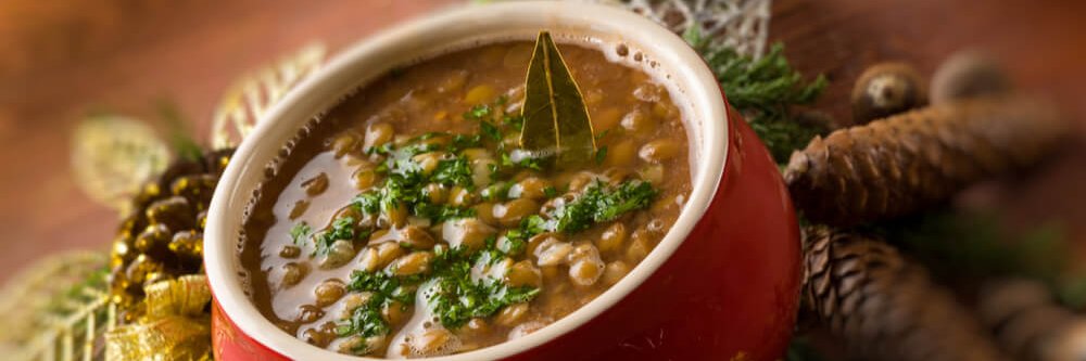petit sale lentilles specialite lyonnaise