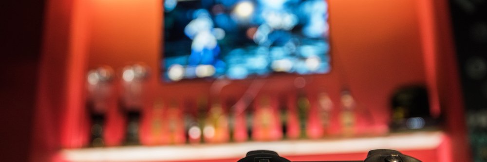 bar gaming lyon