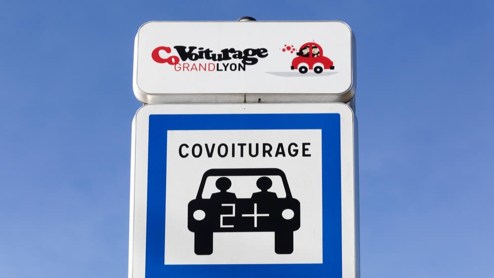 developpement aires covoiturage grand lyon