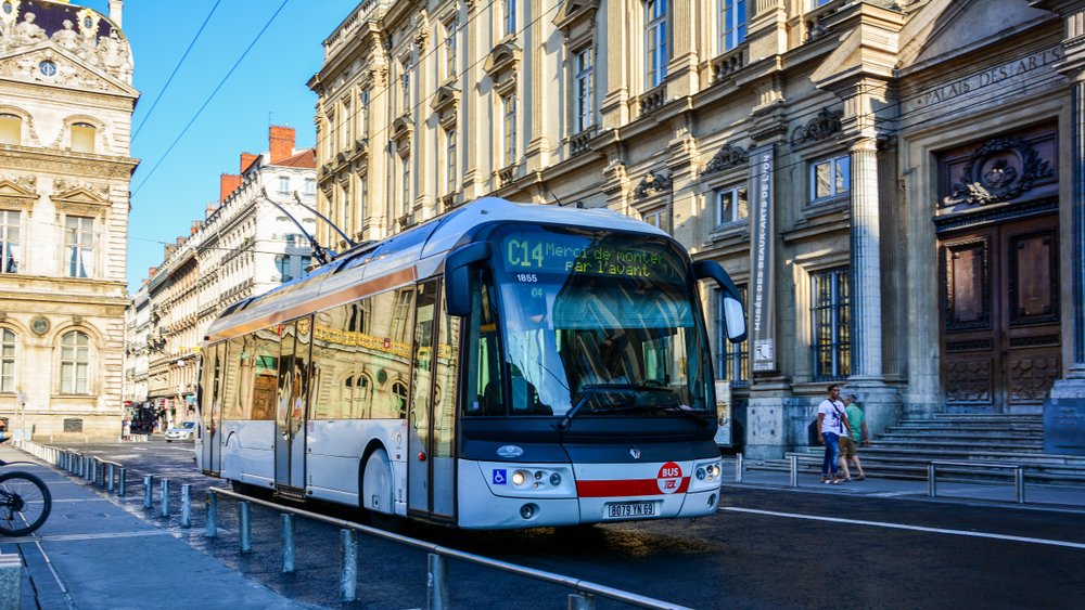 transports reseau lyon