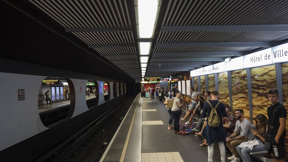tcl metro lyon