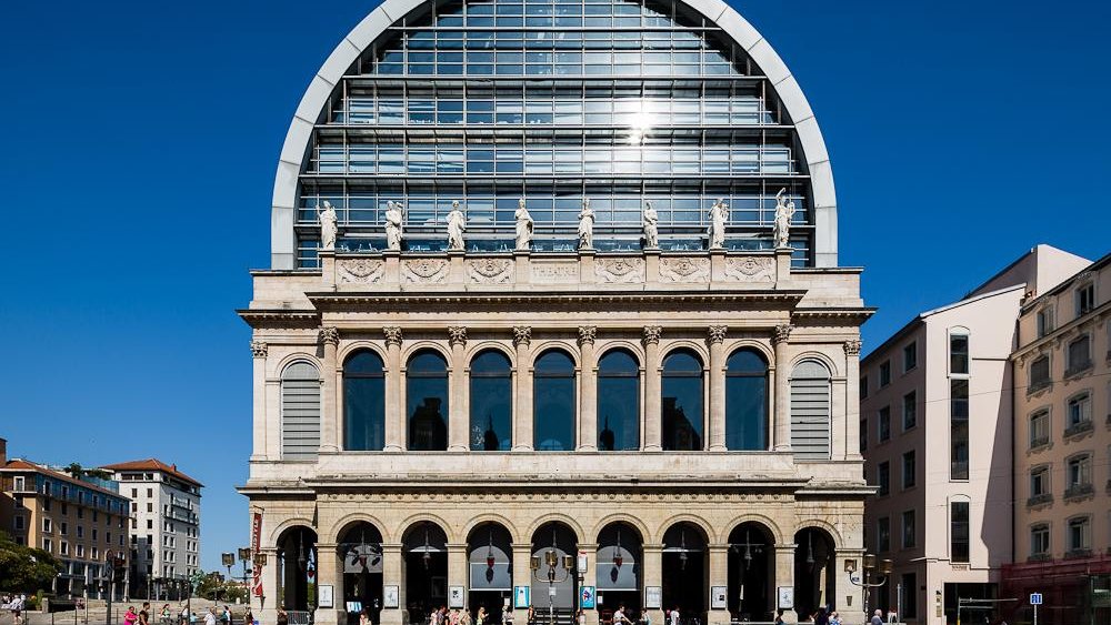 opéra garnier