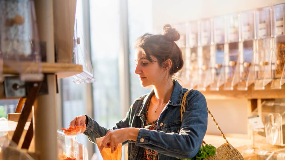 epicerie bio vrac lyon