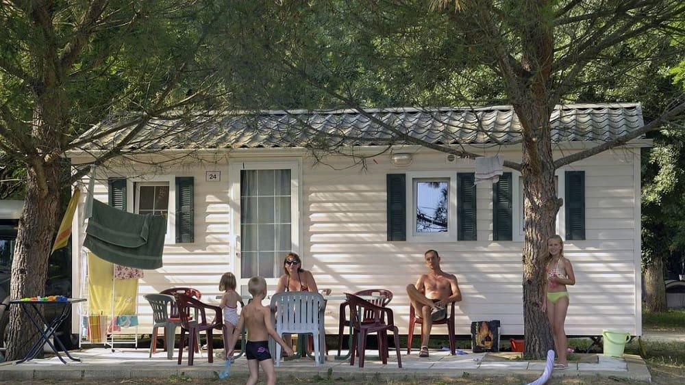 camping