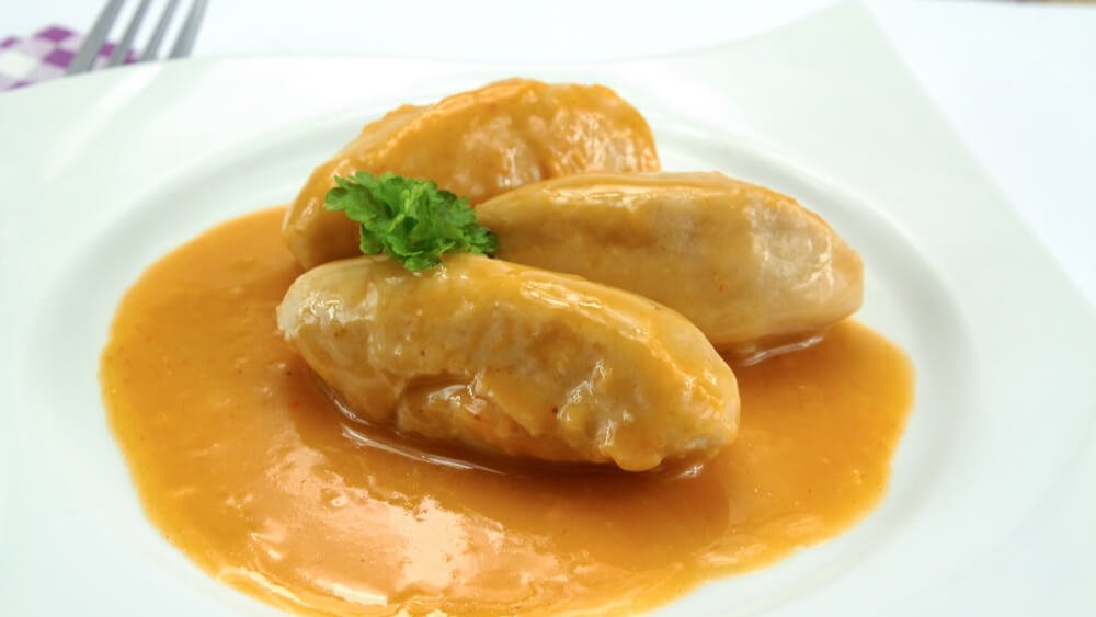 quenelles sauce nantua