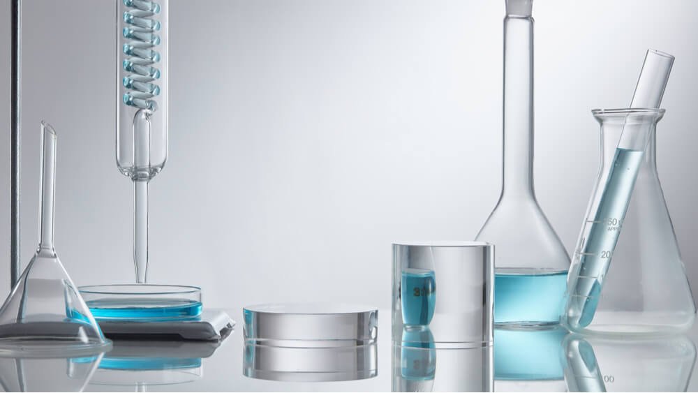 creation outils laboratoire verre recycle