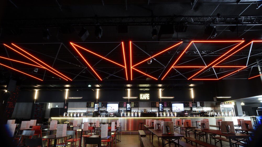 salle restaurant brasserie ninkasi gerland