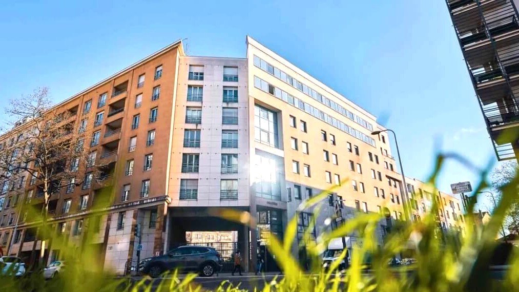 residence etudiante uxco albert thomas lyon 8