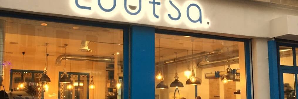 vitrine boutique torrefaction loutsa lyon 7