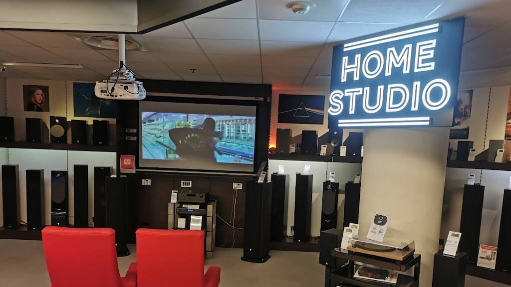 corner home cinema magasin multimedia boulanger les cordeliers lyon