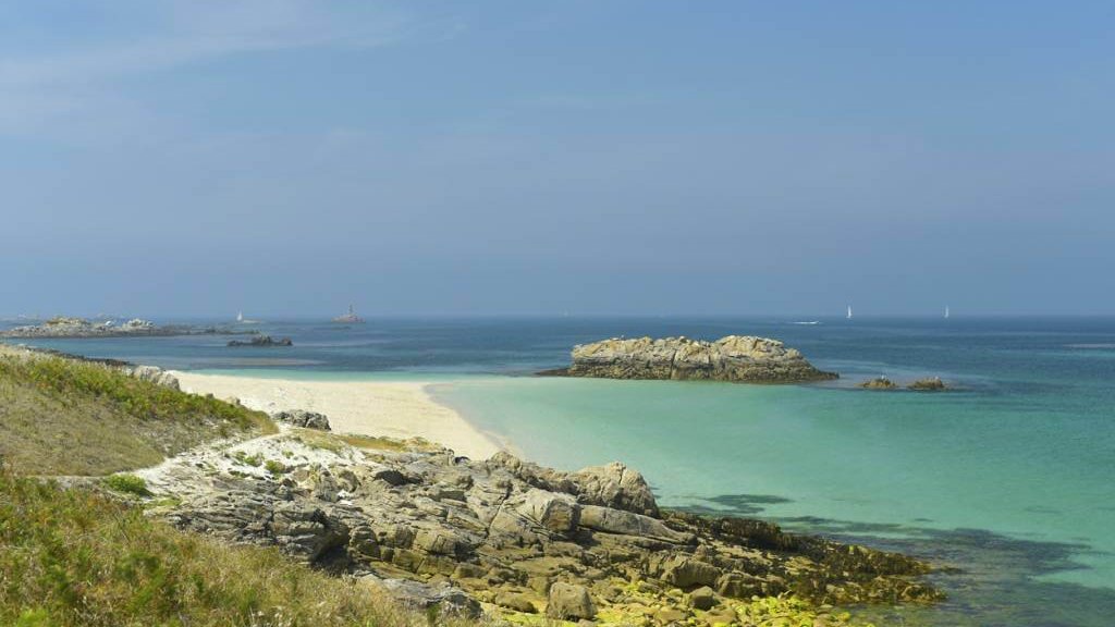 ile des glenan bretagne