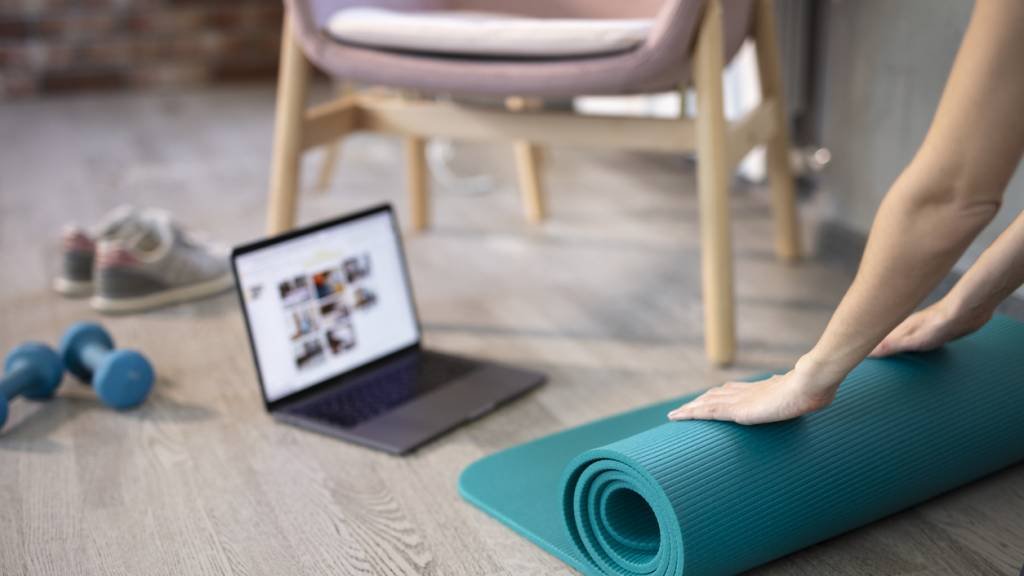 cours fitness en ligne lyon coach