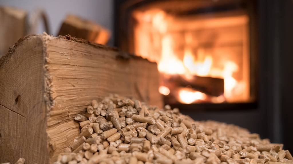 pellets pour poele a bois