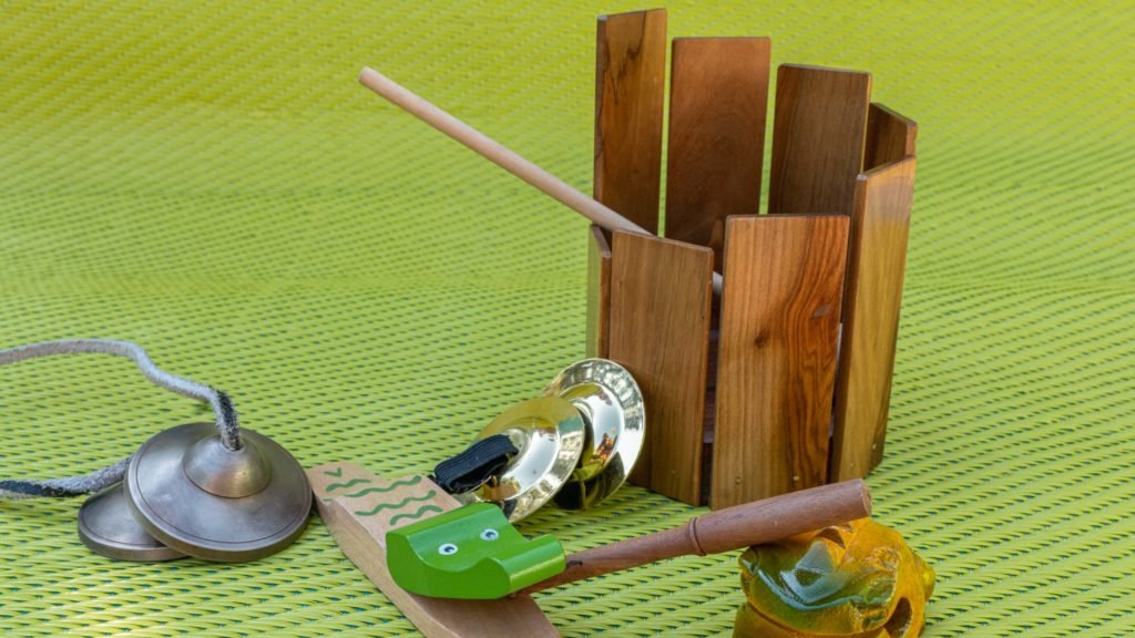 instrument musique bebeb enfants timbale ludizique lyon