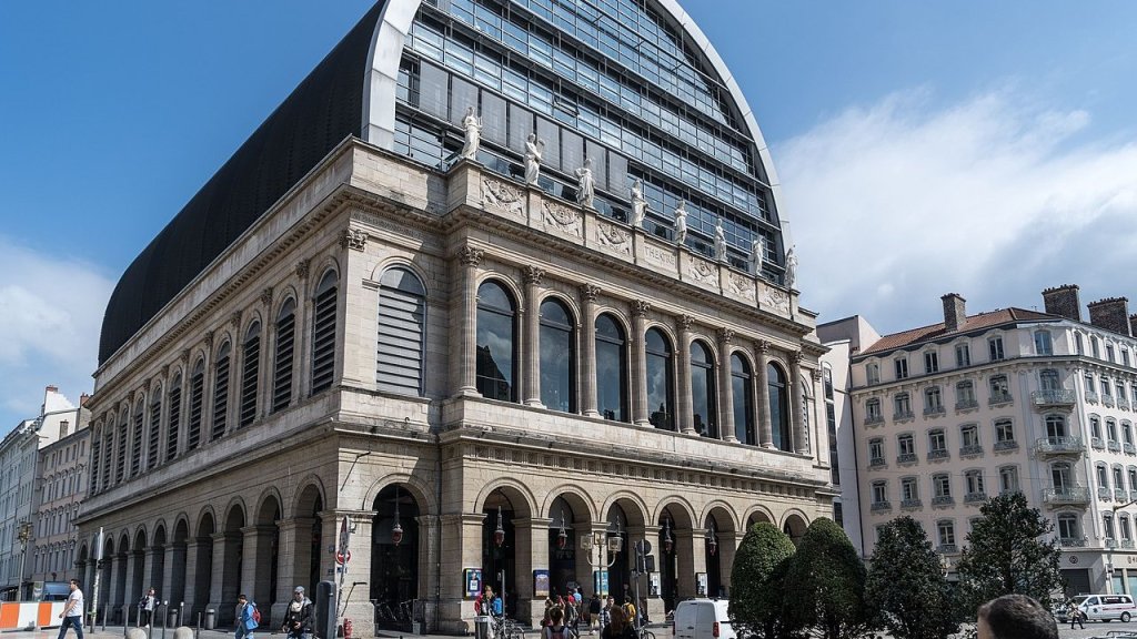 opera de lyon