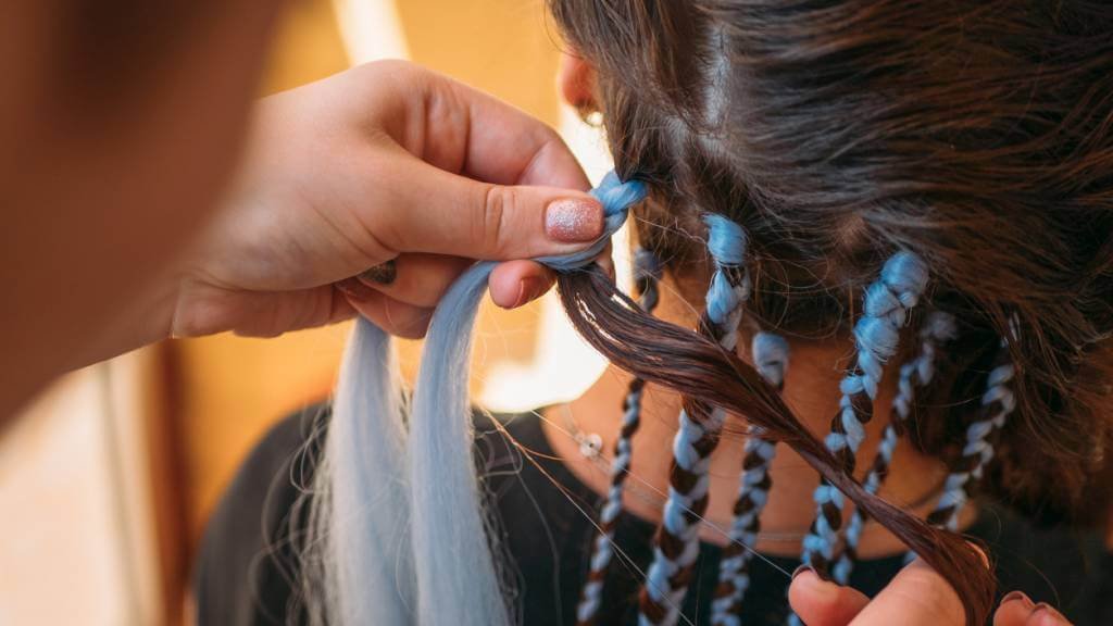 coiffure tresse lyon