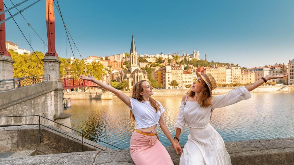 visite lyon look boheme chic