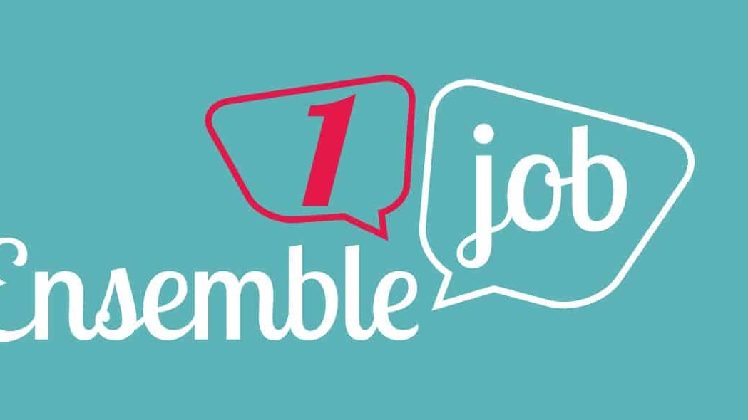 logo societe de bilan de competences ensemble1job lyon