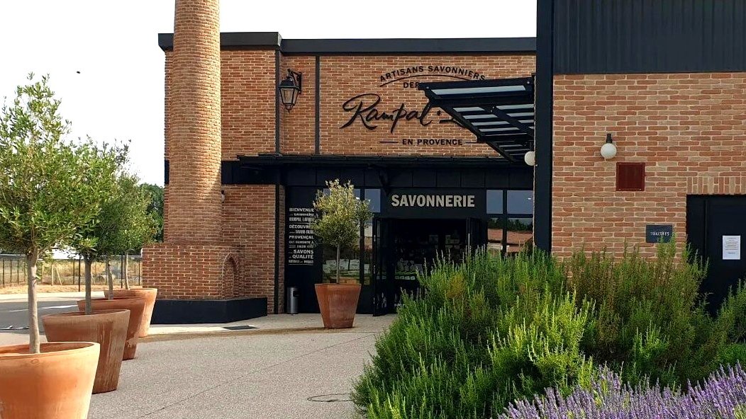 usine savons de provence rampal latour