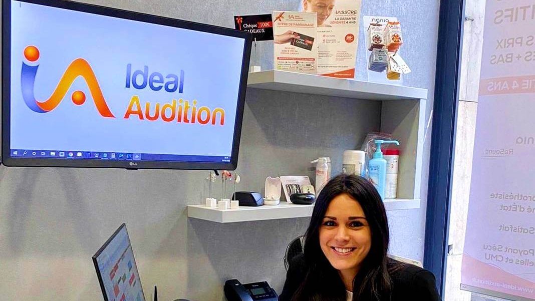 espace acceuil du centre ideal audition a lyon 2