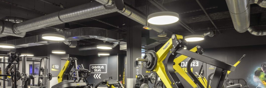 fitness park lyon