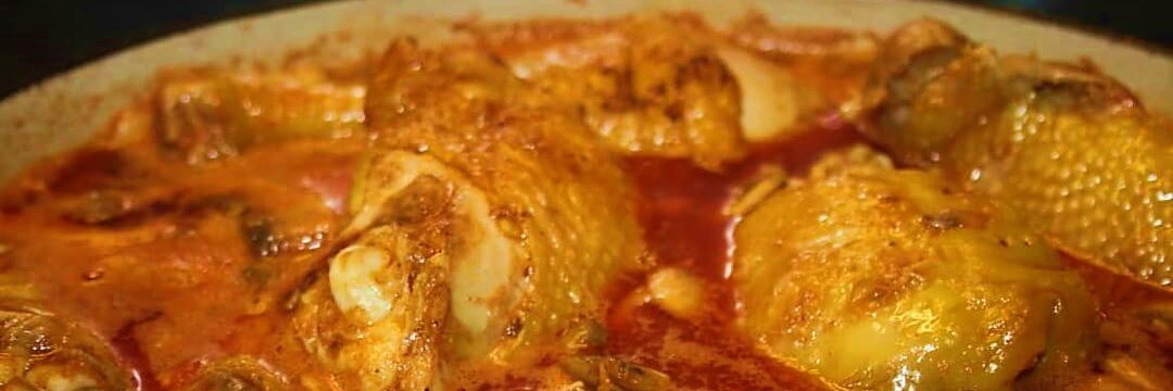 poulet celestine