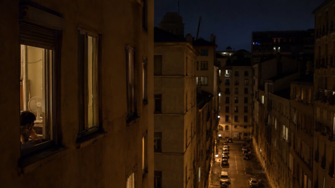 logements qui surchauffent et ne se refroidissent plus la nuit au centre de lyon