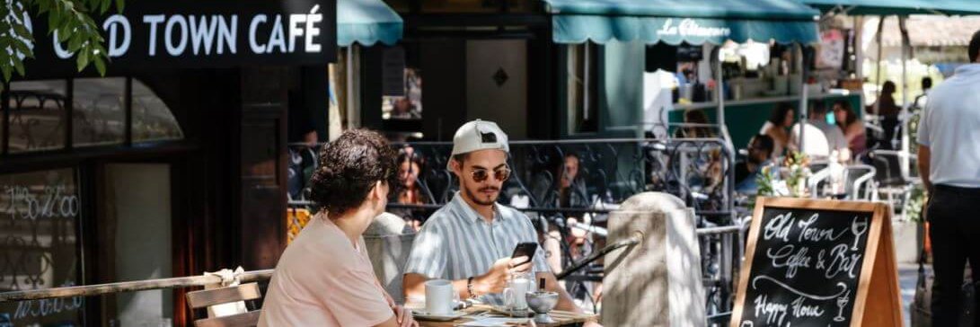 cafe terrasse lyon