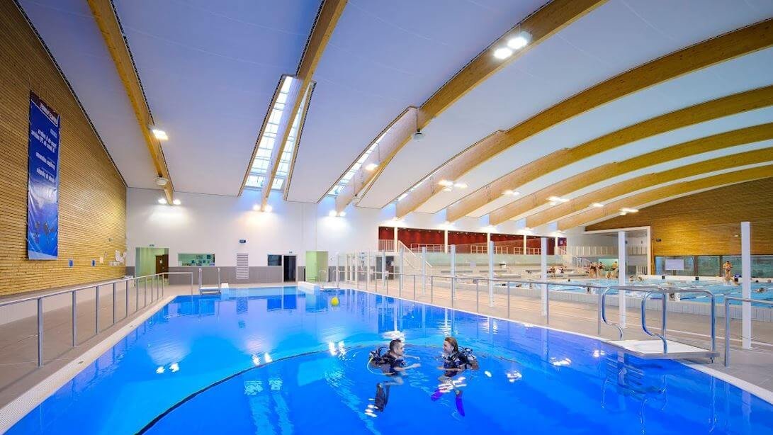 cours plongee sous marine centre aquatique les vagues meyzieu