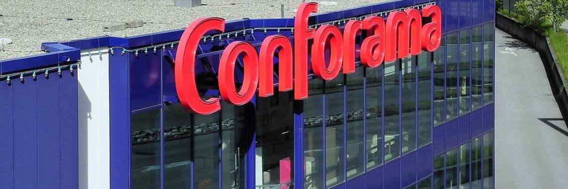 conforama lyon