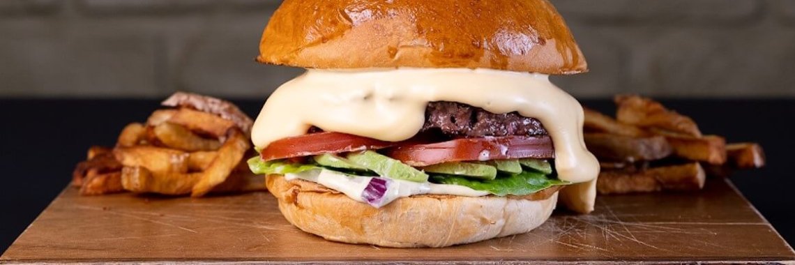 burger fromage degoulinant guy sons lyon