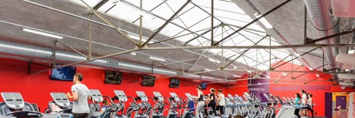 les salles de sport neoness a lyon