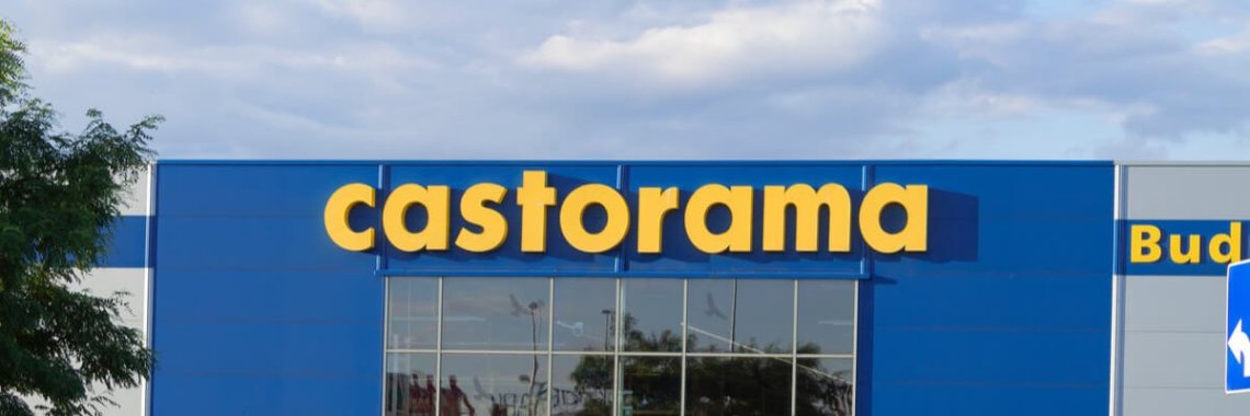 magasins castorama a lyon