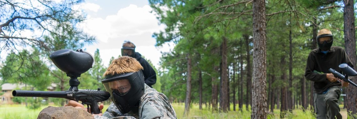 paintball lyon