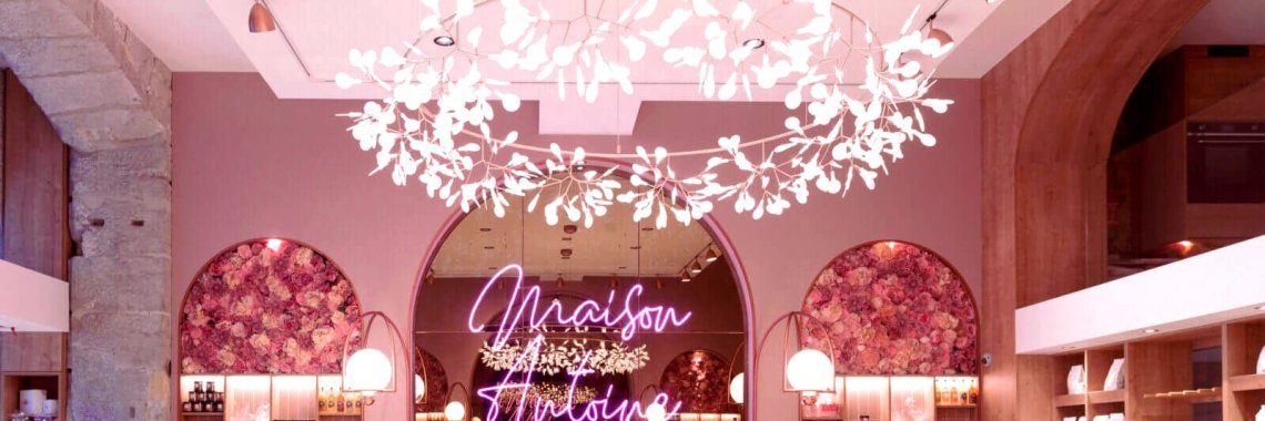 boutique salon de the maison antoine