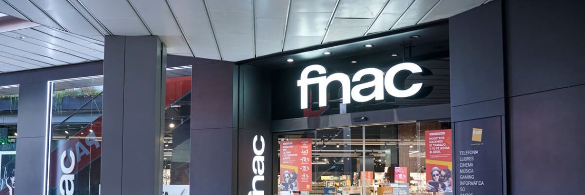 magasins fnac a lyon