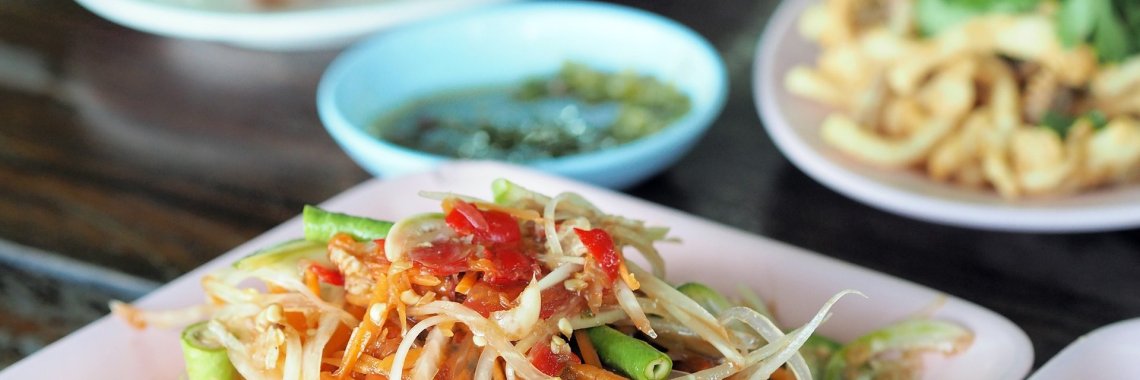 restaurant thailandais lyon