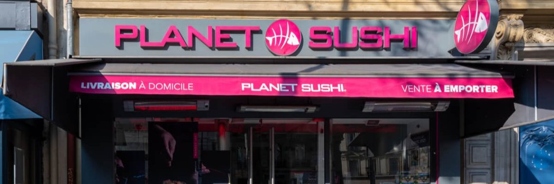restaurants planet sushi a lyon
