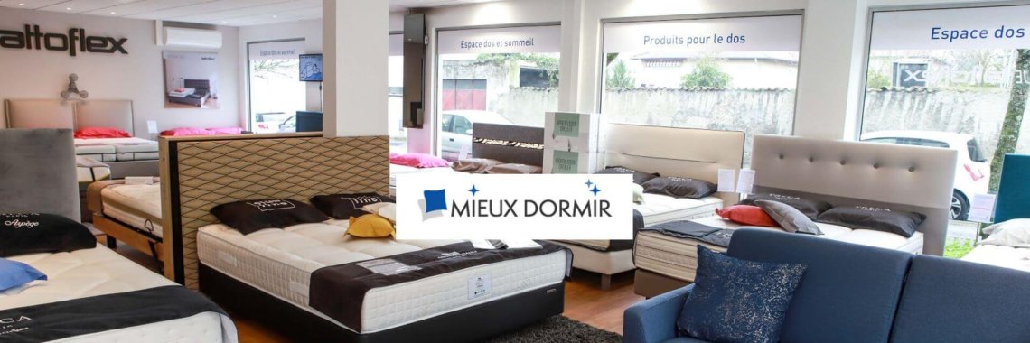 les magasins de matelas et de literie mieux dormir en region lyonnaise