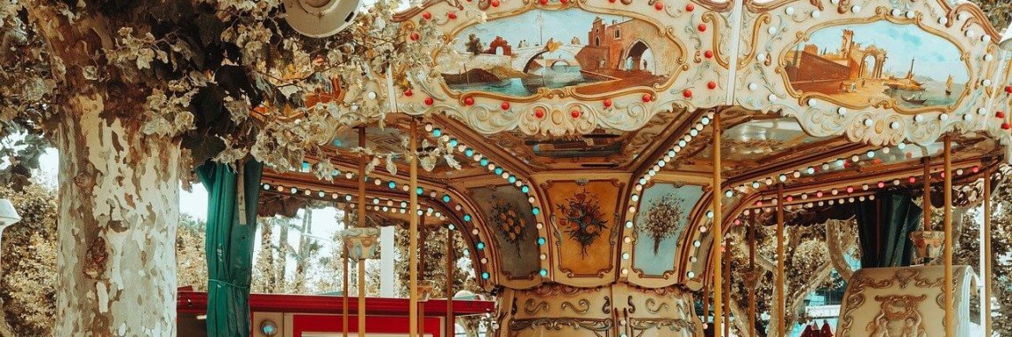 maneges pour enfants a lyon