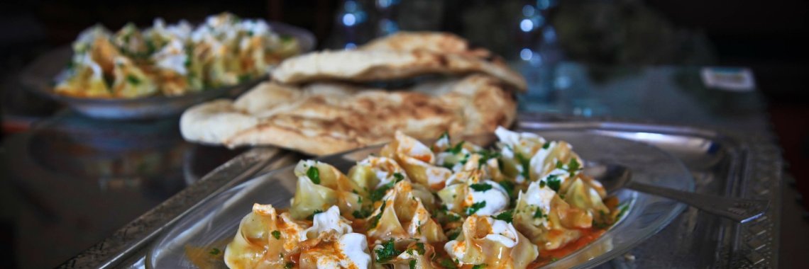 restaurant libanais lyon