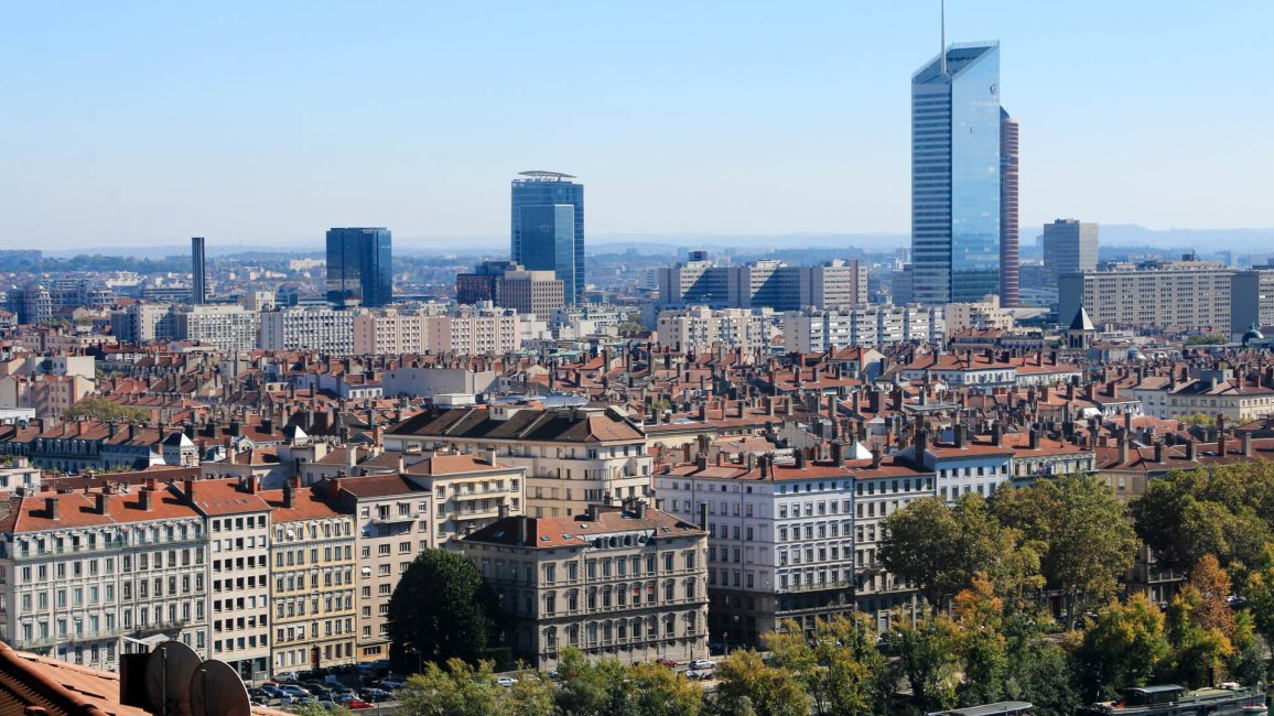 tours quartier part dieu lyon