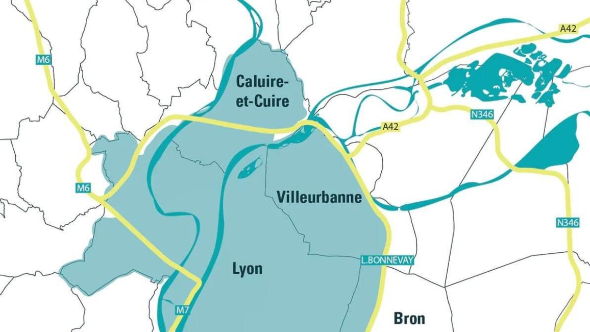 perimetre de la zfe de lyon au premier trimestre 2023