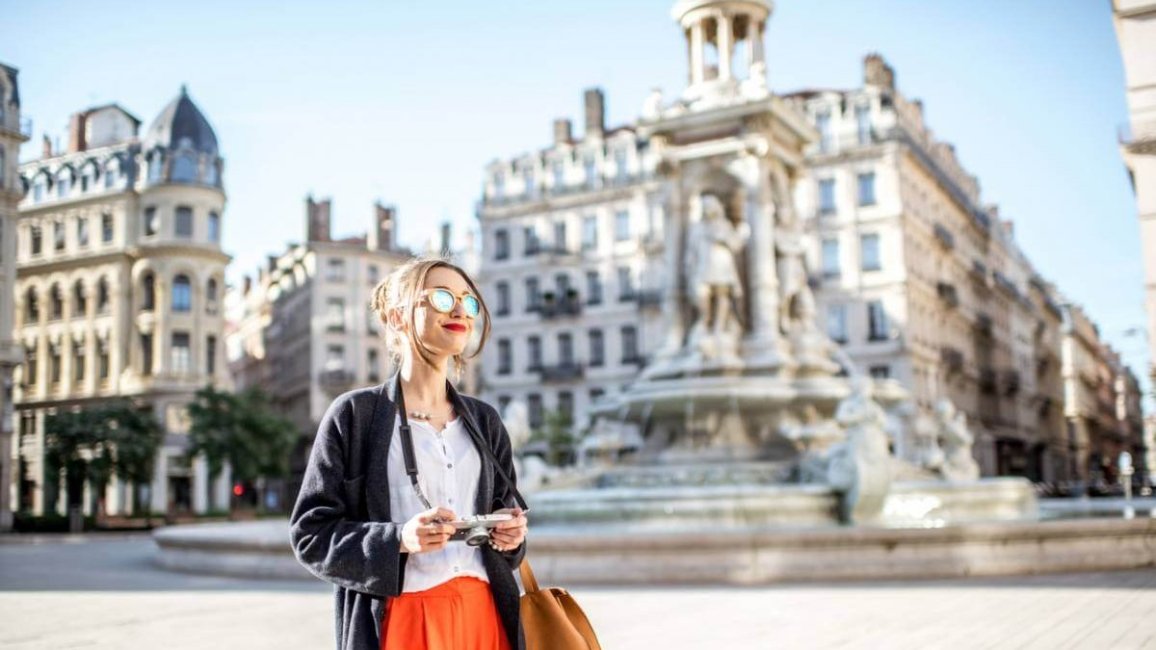 visite style urbain mode lyon