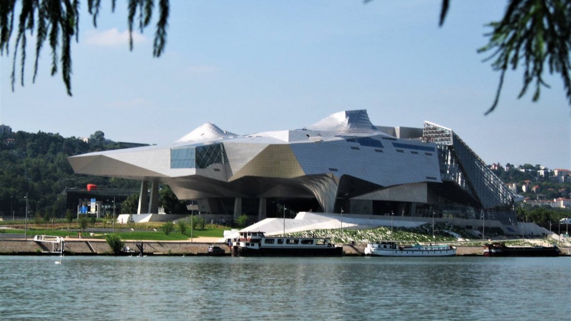 musee des confluences a lyon